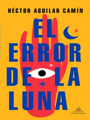 cover image of Error de la luna
